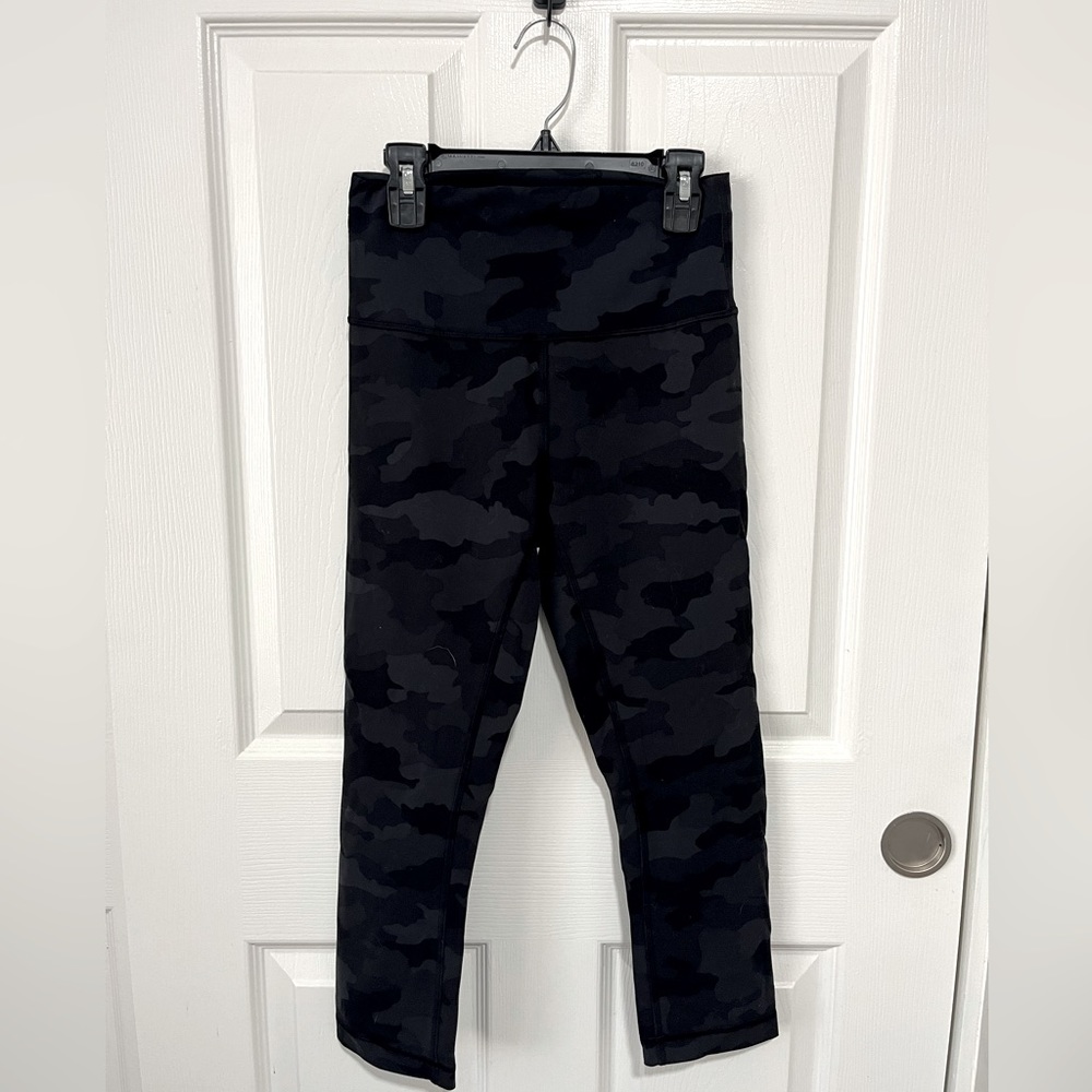 Lululemon Wunder Under Legging